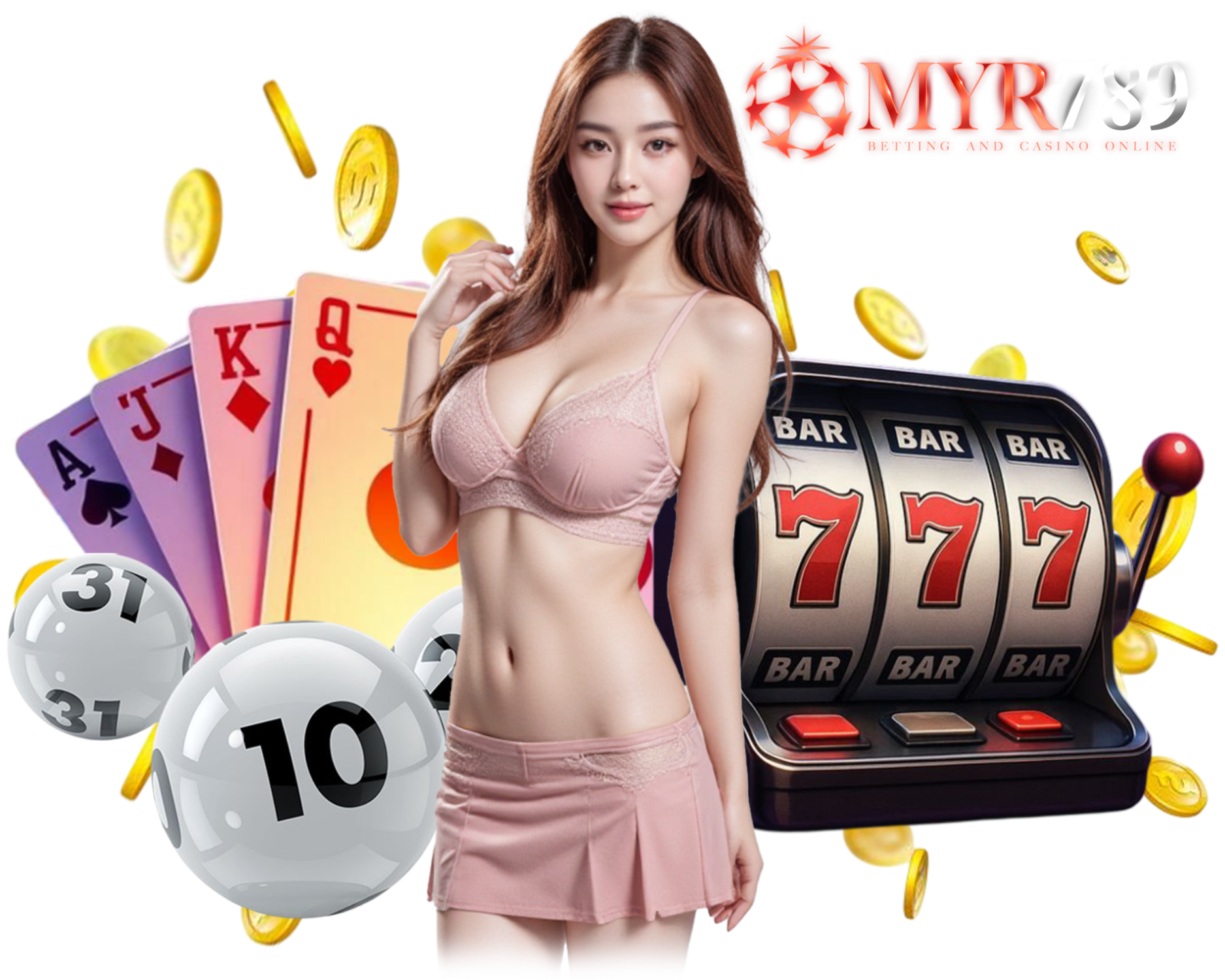 MYR789 เล่นง่าน